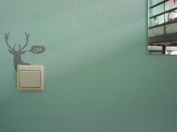 SweetDream Guesthouse : photo 7 de la chambre lit dans dortoir 6 lits