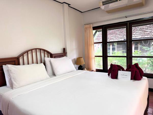 The Legacy River Kwai Resort : photo 8 de la chambre suite supérieure 