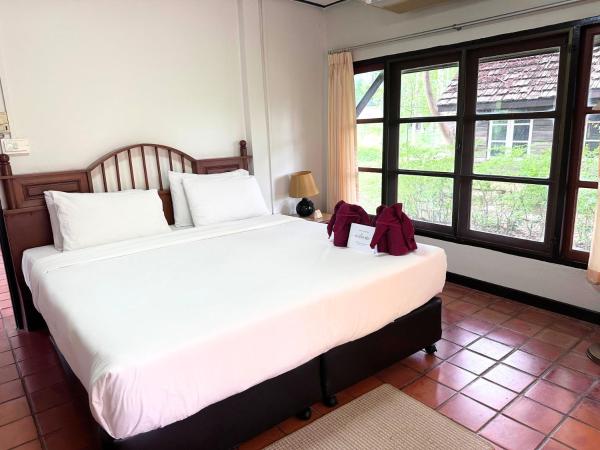 The Legacy River Kwai Resort : photo 2 de la chambre suite supérieure 