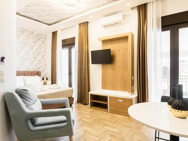 Nicholas Point Apartments and Rooms : photo 4 de la chambre penthouse