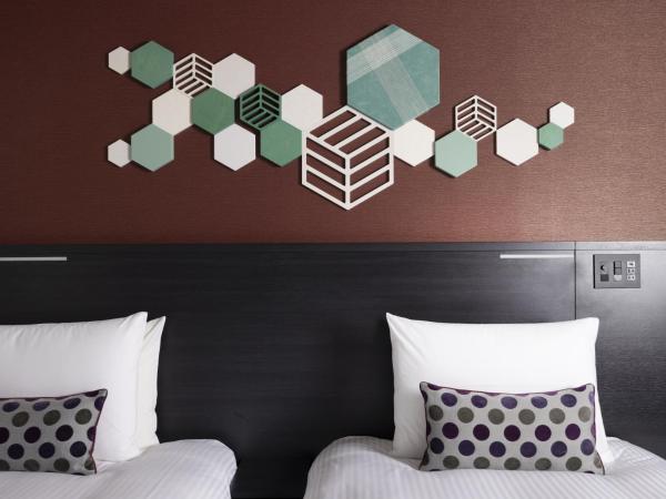 ibis Styles Tokyo Ginza East : photo 3 de la chambre chambre lits jumeaux supérieure avec tatami japonais