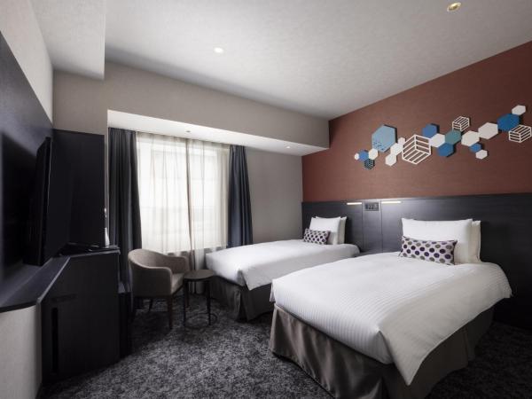 ibis Styles Tokyo Ginza East : photo 1 de la chambre chambre lits jumeaux deluxe