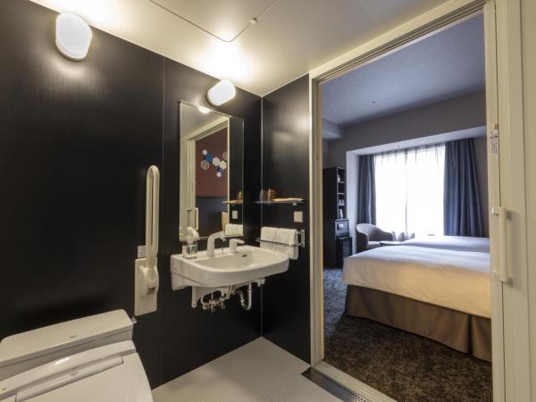 ibis Styles Tokyo Ginza East : photo 2 de la chambre chambre lits jumeaux avec salle de bains privative