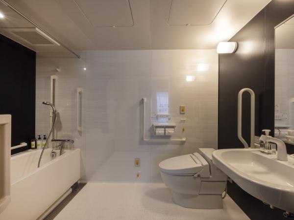 ibis Styles Tokyo Ginza East : photo 3 de la chambre chambre lits jumeaux avec salle de bains privative