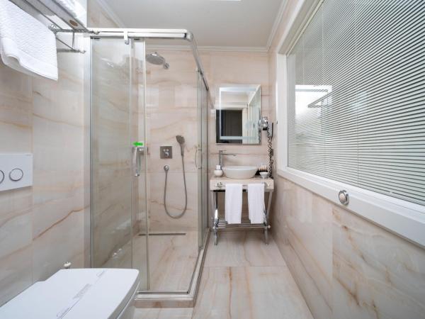 The Time Hotel Marina : photo 1 de la chambre chambre double deluxe - vue sur mer