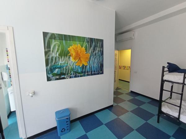 Milano Ostello : photo 1 de la chambre lit dans dortoir pour femmes de 4 lits