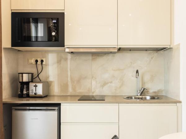 Nicholas Point Apartments and Rooms : photo 9 de la chambre penthouse