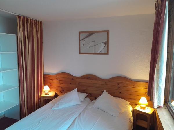 VVF La Plagne Montalbert Paradiski : photo 5 de la chambre chambre triple