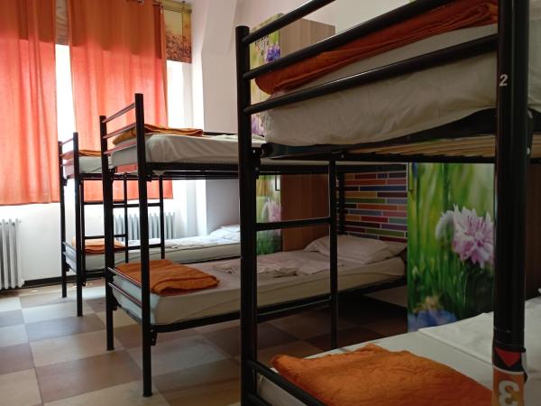 Milano Ostello : photo 9 de la chambre lit dans dortoir pour hommes de 6 lits
