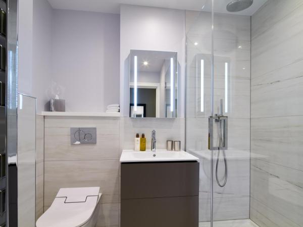 Cheval Harrington Court at South Kensington : photo 7 de la chambre appartement 1 chambre décloisonné