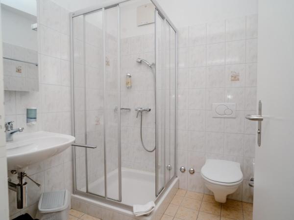 Parkhotel Emmaus - Casa del Sole : photo 4 de la chambre appartement 2 chambres