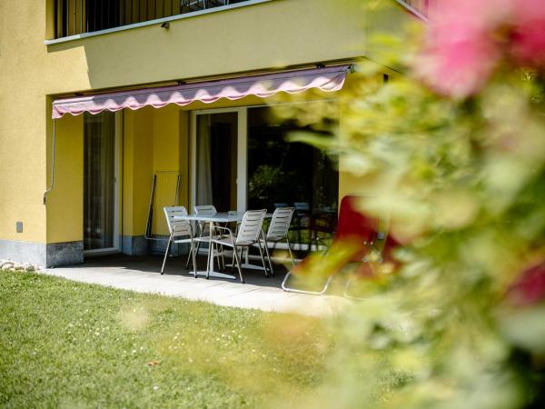 Parkhotel Emmaus - Casa del Sole : photo 6 de la chambre appartement 2 chambres