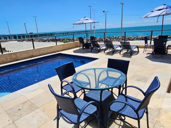 Flat Simples na Praia de Iracema : photo 10 de la chambre studio