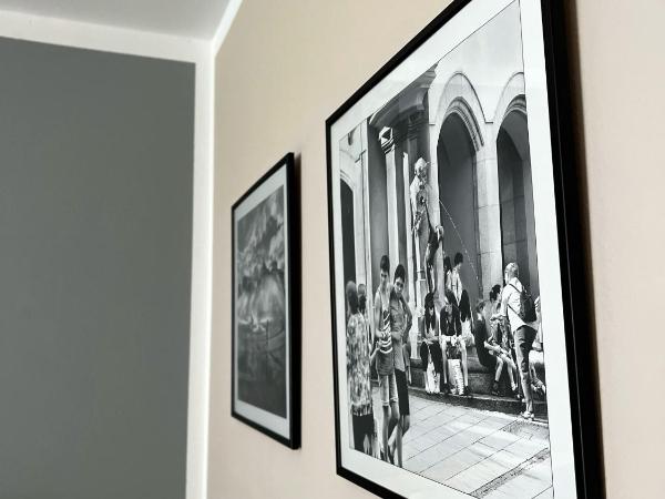 Hotel Prinz : photo 9 de la chambre suite familiale