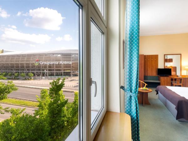 Hotel Millennium : photo 2 de la chambre chambre double ou lits jumeaux supérieure