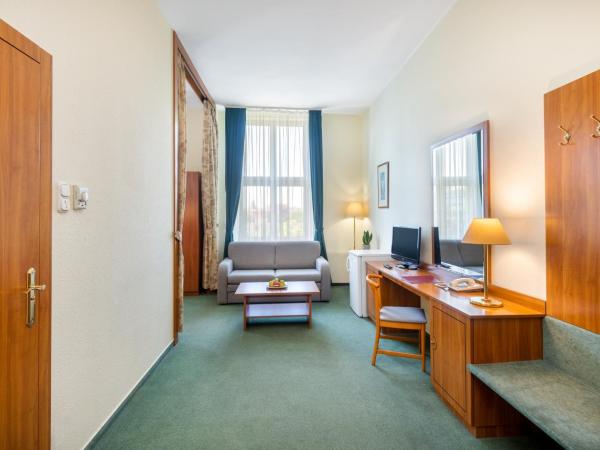 Hotel Millennium : photo 1 de la chambre appartement