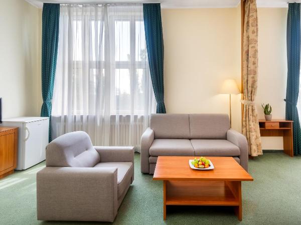 Hotel Millennium : photo 3 de la chambre appartement