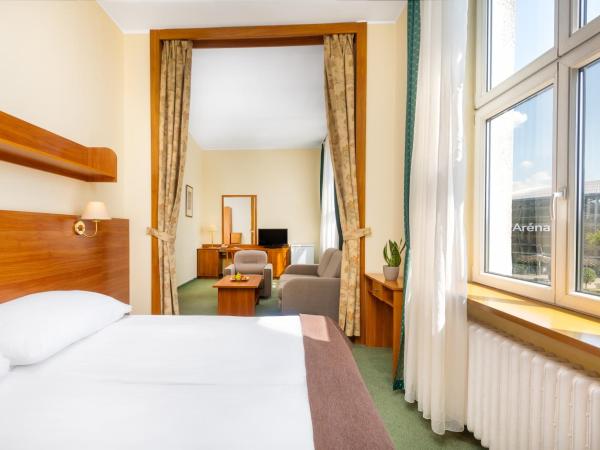 Hotel Millennium : photo 2 de la chambre appartement