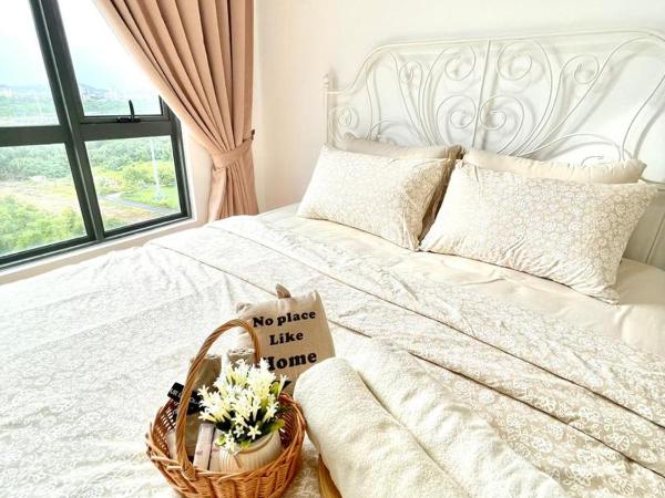 Kuantan Imperium seaview cityview by Avenzee : photo 7 de la chambre studio avec canapé-lit