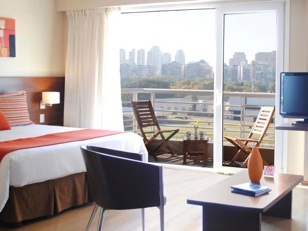 Palermo Suites Buenos Aires Apartments : photo 7 de la chambre appartement supérieur lit king-size