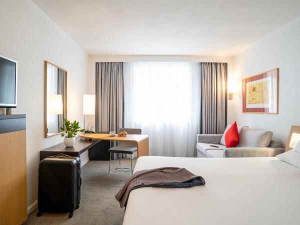 Novotel Glasgow Centre : photo 10 de la chambre chambre supérieure