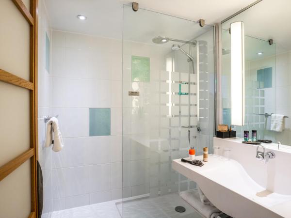 Novotel Glasgow Centre : photo 9 de la chambre chambre supérieure