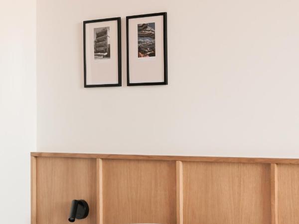 Hotel Moderne : photo 7 de la chambre chambre lit king-size