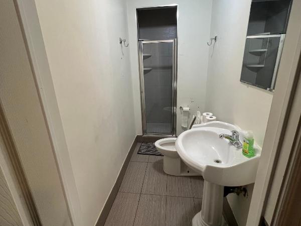 The Clarence Park : photo 8 de la chambre lit dans dortoir pour femmes de 4 lits