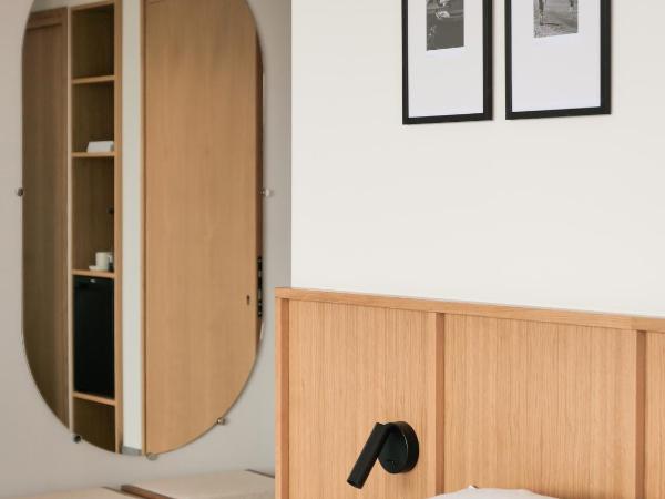 Hotel Moderne : photo 2 de la chambre suite