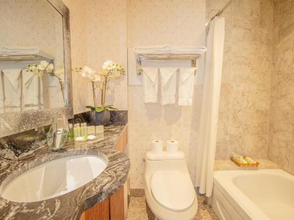 Parc Suites Hotel : photo 10 de la chambre suite deluxe avec lit king-size