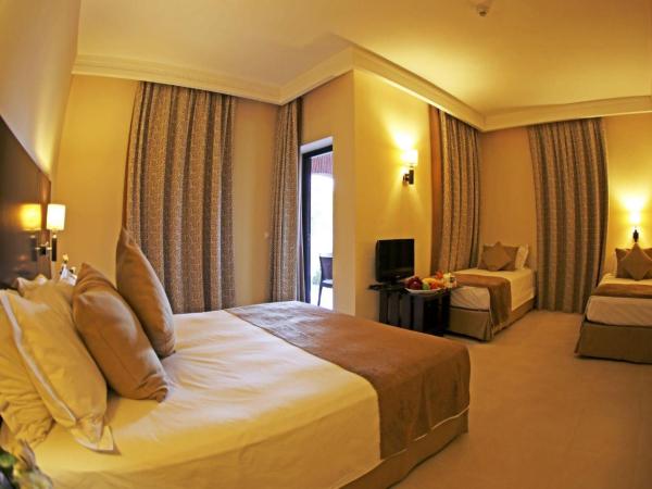 Labranda Targa Aqua Parc : photo 4 de la chambre chambre familiale - vue sur jardin