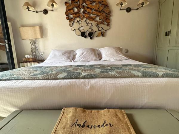 Hôtel Ambassador Palombaggia : photo 5 de la chambre chambre double supérieure