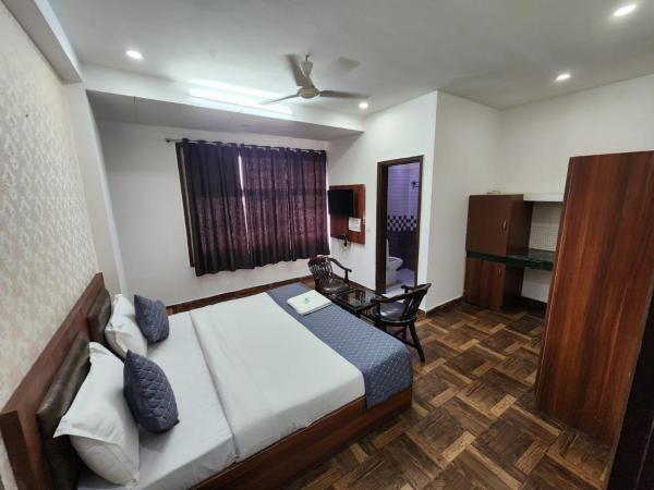 Hotel Aerotech Suite : photo 6 de la chambre chambre double deluxe