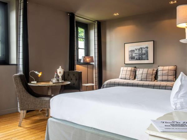 Les Maisons de Léa & Spa - Radisson Individuals : photo 4 de la chambre chambre exécutive