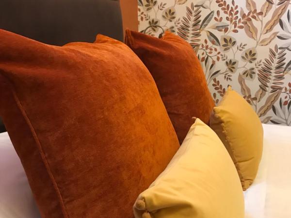 The Exhibition : photo 2 de la chambre chambre double Économique