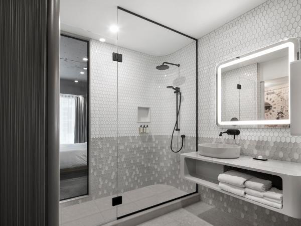 Hôtel Le Germain Montréal : photo 2 de la chambre chambre quadruple supérieure