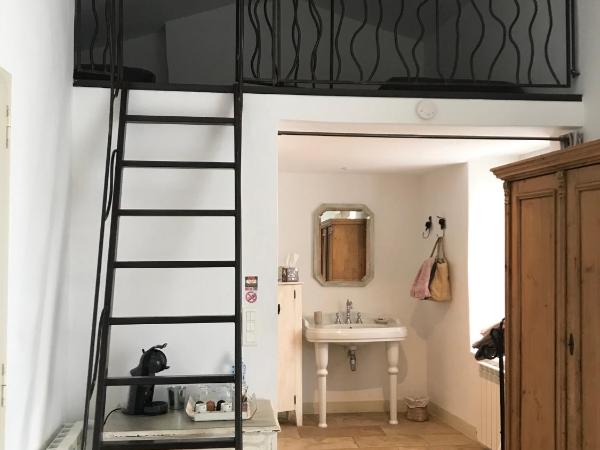 Le Moulin des Sources : photo 1 de la chambre chambre double familiale