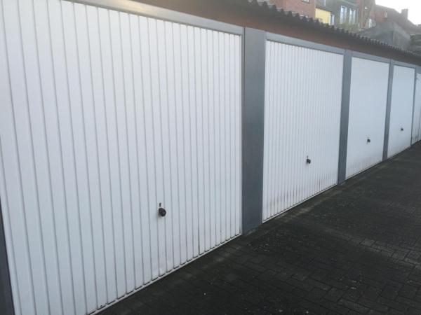 Guesthouse Vlamynckpoort : photo 9 de la chambre chambre double deluxe avec douche