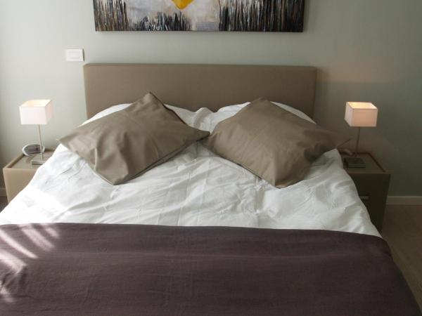 Guesthouse Vlamynckpoort : photo 6 de la chambre chambre double deluxe avec douche