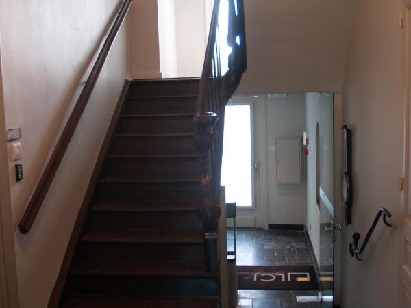 Guesthouse Vlamynckpoort : photo 7 de la chambre chambre double deluxe avec douche