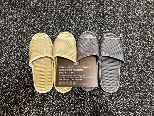 Dormy Inn Premium Tokyo Kodenmacho : photo 5 de la chambre chambre lits jumeaux standard - non-fumeurs