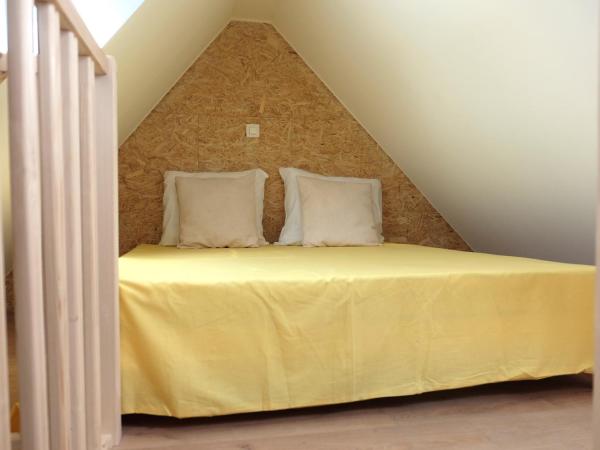 Villa Bérylune : photo 1 de la chambre chambre quadruple avec douche