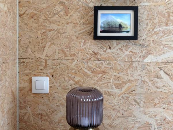 Villa Bérylune : photo 3 de la chambre chambre quadruple avec douche