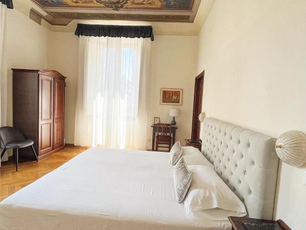 Cimabue 9 : photo 3 de la chambre chambre double deluxe