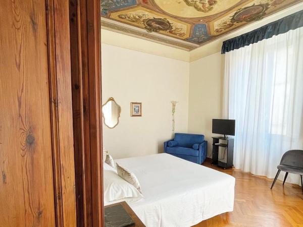 Cimabue 9 : photo 6 de la chambre chambre double deluxe