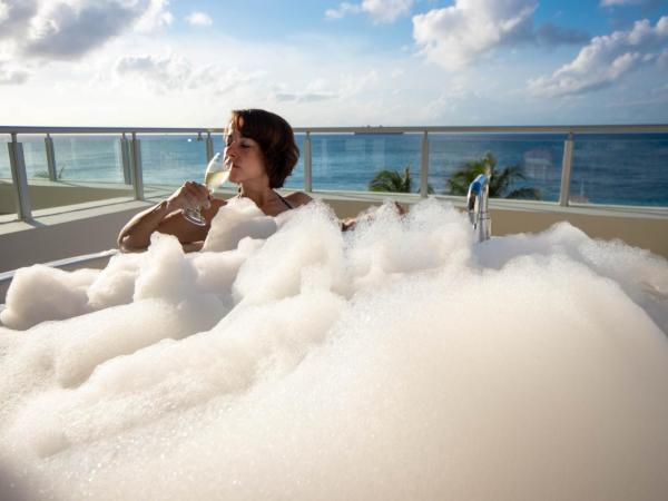 The Westin Cozumel : photo 4 de la chambre suite 1 chambre lit king-size deluxe - plus petite - vue sur océan