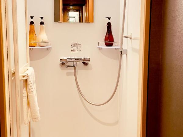 Dormy Inn Premium Tokyo Kodenmacho : photo 7 de la chambre offre spéciale - chambre double - non-fumeurs - sans ménage quotidien