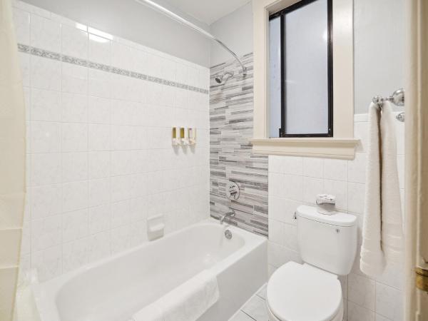 Union Square Plaza Hotel : photo 5 de la chambre hébergement standard avec 1 lit double