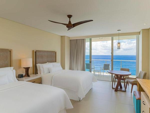 The Westin Cozumel : photo 2 de la chambre suite 1 chambre avec 2 lits queen-size deluxe - plus petite