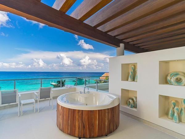 The Westin Cozumel : photo 1 de la chambre suite 1 chambre avec 2 lits queen-size deluxe - plus petite